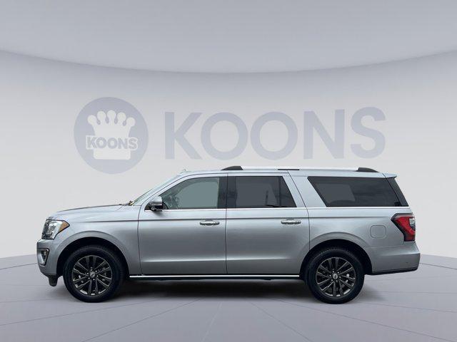 used 2021 Ford Expedition Max car, priced at $36,250