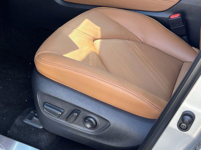 new 2025 Toyota Highlander car, priced at $53,348