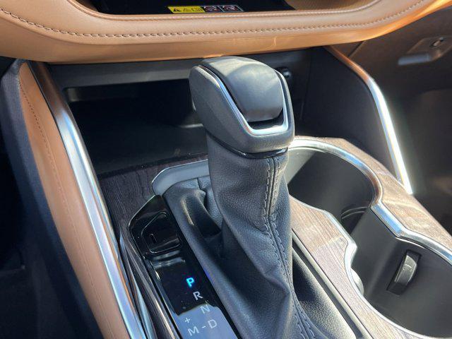 new 2025 Toyota Highlander car, priced at $53,348