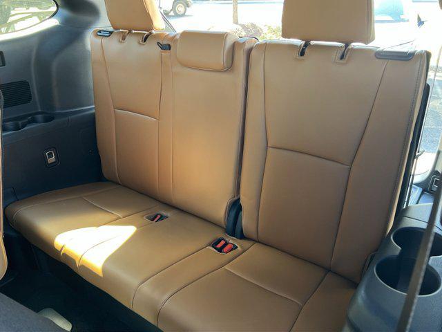 new 2025 Toyota Highlander car, priced at $53,348