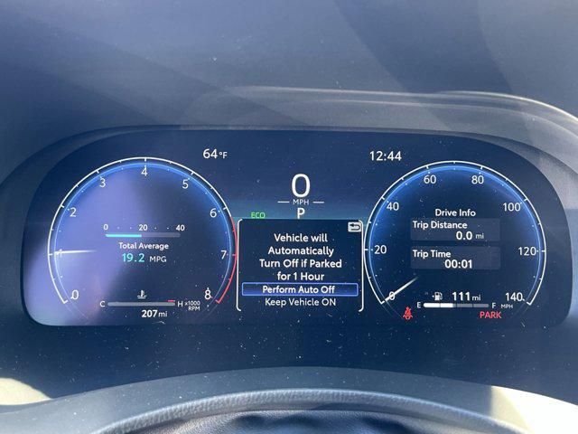 new 2025 Toyota Highlander car, priced at $53,348