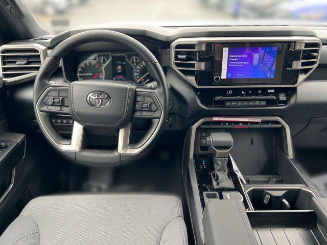new 2025 Toyota Tundra car, priced at $48,438
