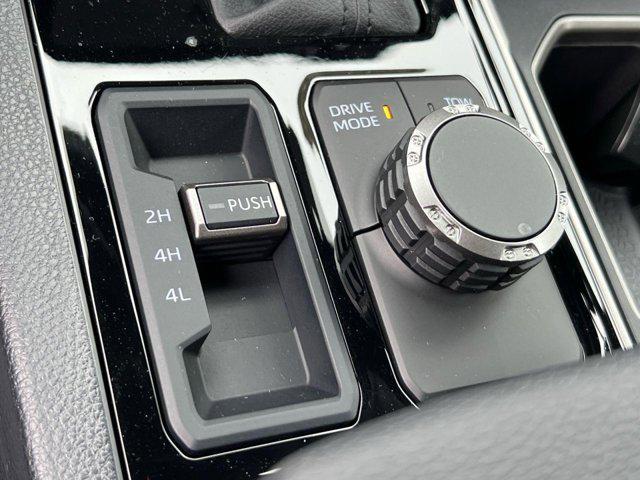 new 2025 Toyota Tundra car, priced at $48,438