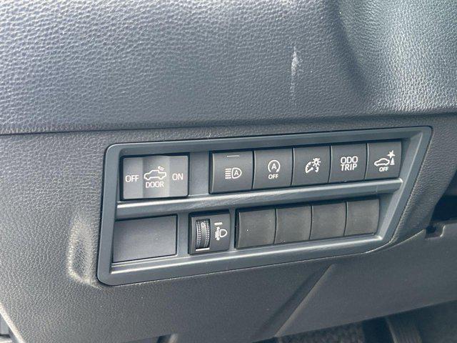 new 2025 Toyota Tundra car, priced at $48,438