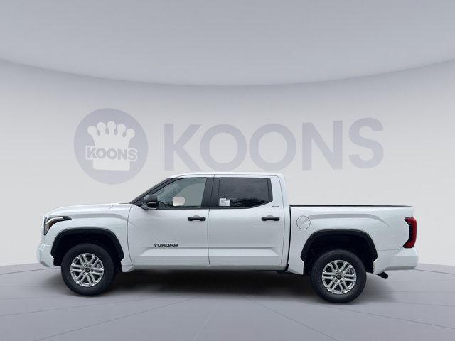 new 2025 Toyota Tundra car, priced at $48,438
