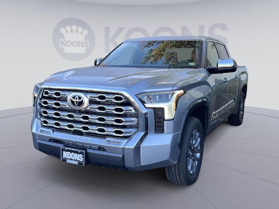 new 2025 Toyota Tundra car, priced at $68,734