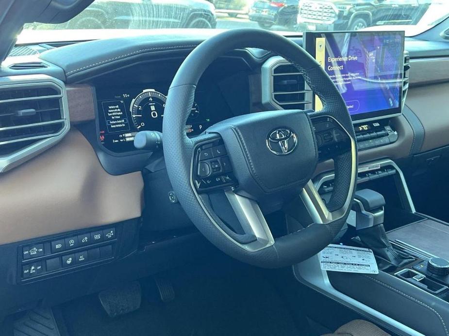 new 2025 Toyota Tundra car, priced at $68,734