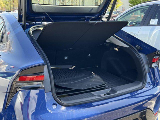 new 2025 Toyota Prius car, priced at $38,521