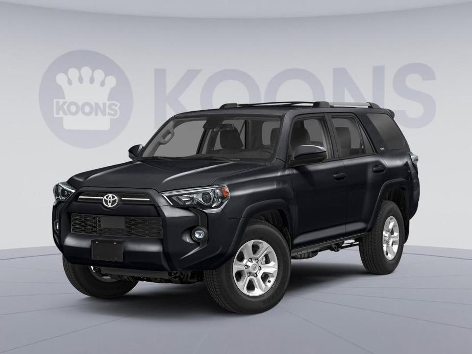 new 2024 Toyota 4Runner car, priced at $48,933
