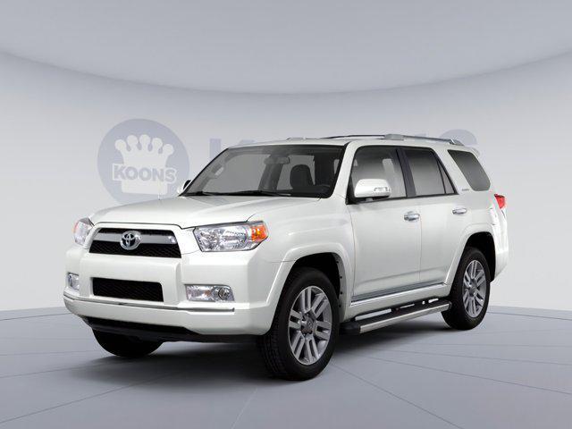 used 2010 Toyota 4Runner car, priced at $17,000