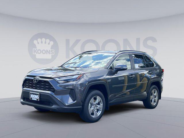 new 2025 Toyota RAV4 Hybrid car, priced at $36,544