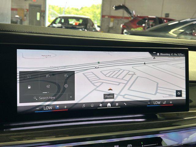 used 2024 BMW 740 car, priced at $64,500