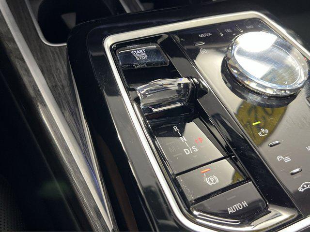 used 2024 BMW 740 car, priced at $64,500