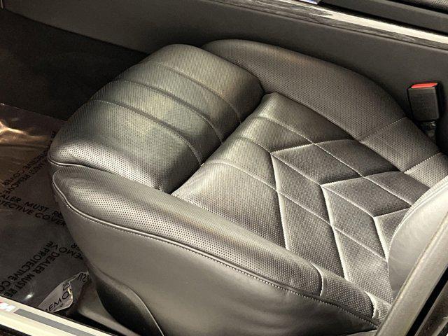 used 2024 BMW 740 car, priced at $64,500