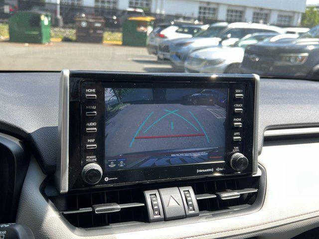 used 2019 Toyota RAV4 car, priced at $26,250