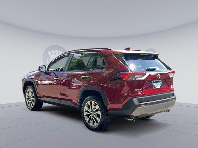 used 2019 Toyota RAV4 car, priced at $26,250