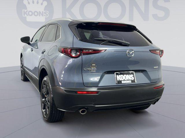 used 2023 Mazda CX-30 car, priced at $21,000