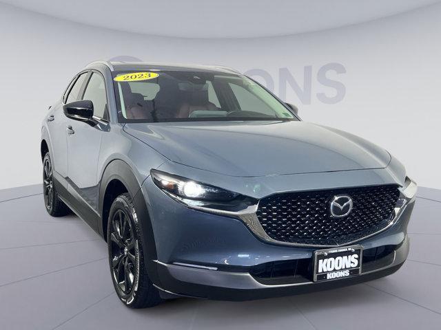 used 2023 Mazda CX-30 car, priced at $21,000
