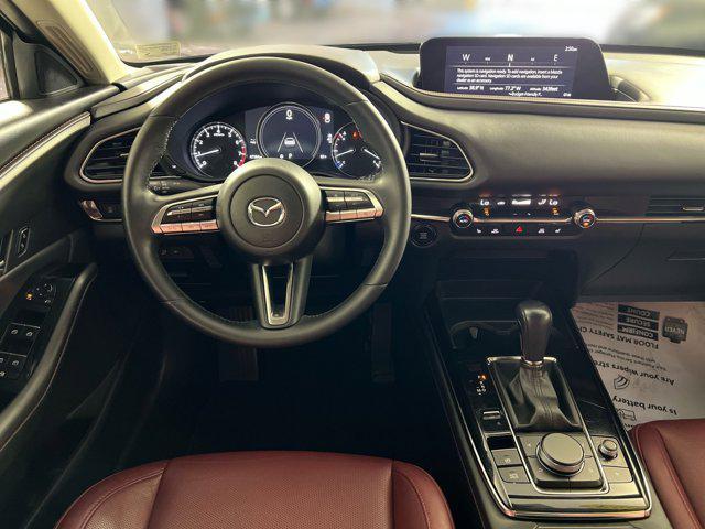 used 2023 Mazda CX-30 car, priced at $21,000