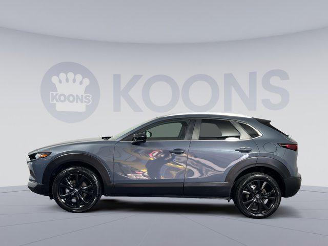 used 2023 Mazda CX-30 car, priced at $21,000