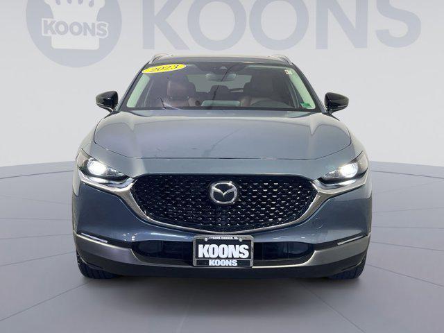 used 2023 Mazda CX-30 car, priced at $21,000