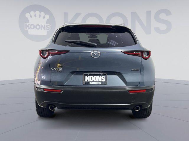 used 2023 Mazda CX-30 car, priced at $21,000