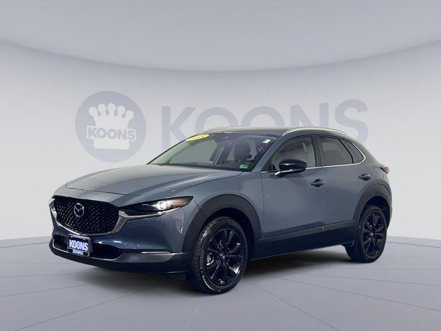 used 2023 Mazda CX-30 car, priced at $21,000