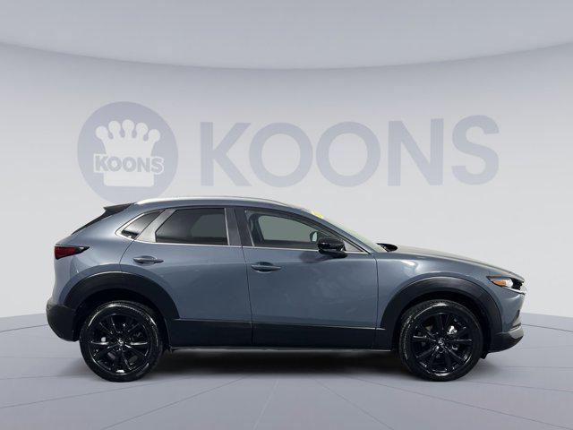 used 2023 Mazda CX-30 car, priced at $21,000