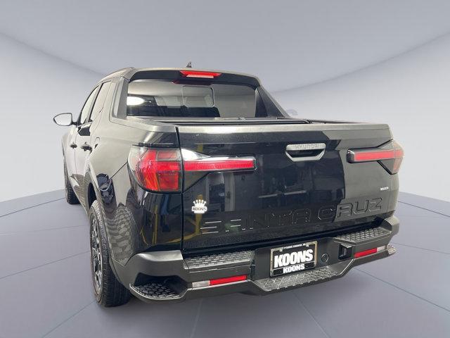 used 2022 Hyundai SANTA CRUZ car, priced at $21,750