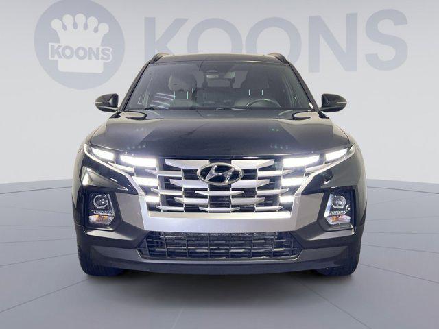 used 2022 Hyundai SANTA CRUZ car, priced at $21,750