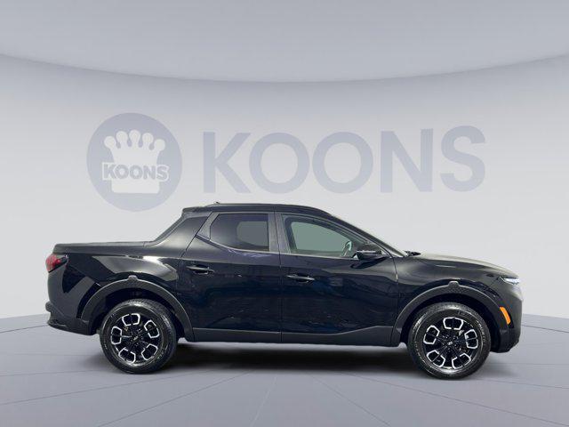 used 2022 Hyundai SANTA CRUZ car, priced at $21,750