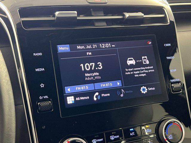 used 2022 Hyundai SANTA CRUZ car, priced at $21,750