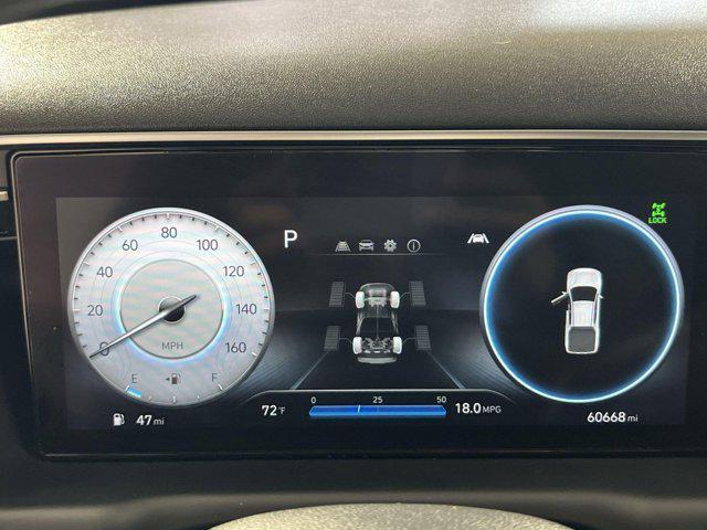 used 2022 Hyundai SANTA CRUZ car, priced at $21,750