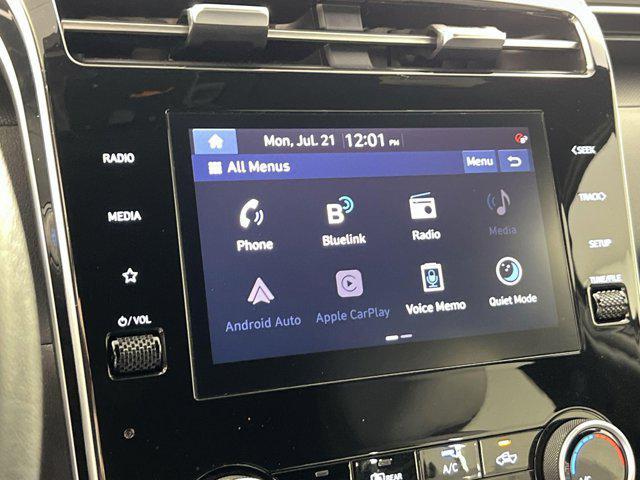 used 2022 Hyundai SANTA CRUZ car, priced at $21,750
