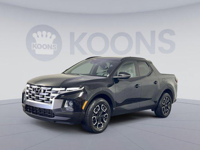 used 2022 Hyundai SANTA CRUZ car, priced at $21,750