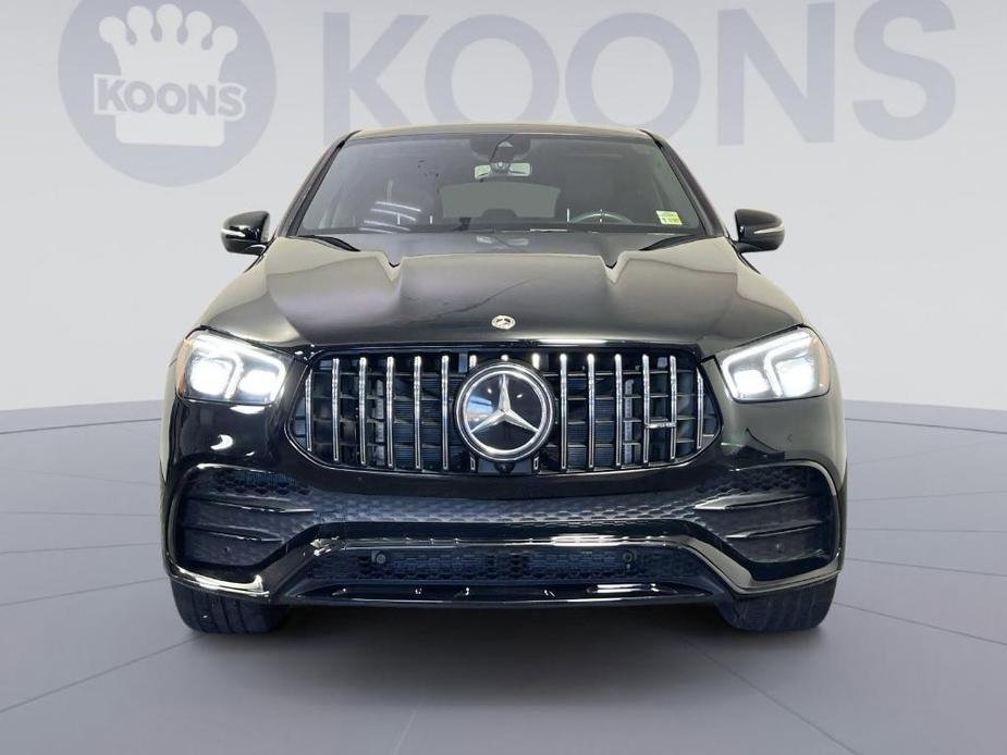 used 2023 Mercedes-Benz AMG GLE 53 car, priced at $72,500