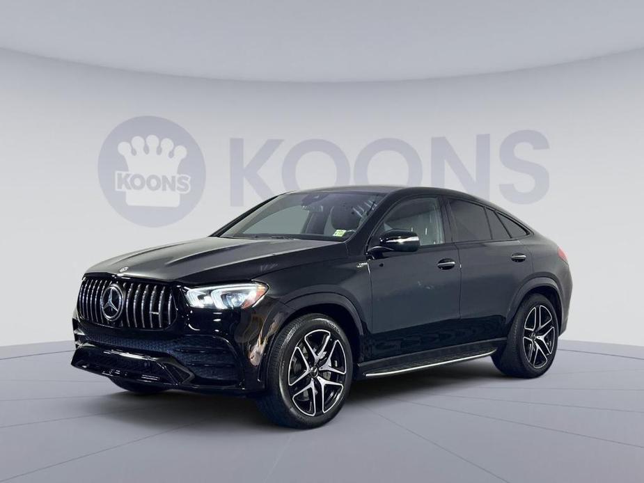 used 2023 Mercedes-Benz AMG GLE 53 car, priced at $72,500