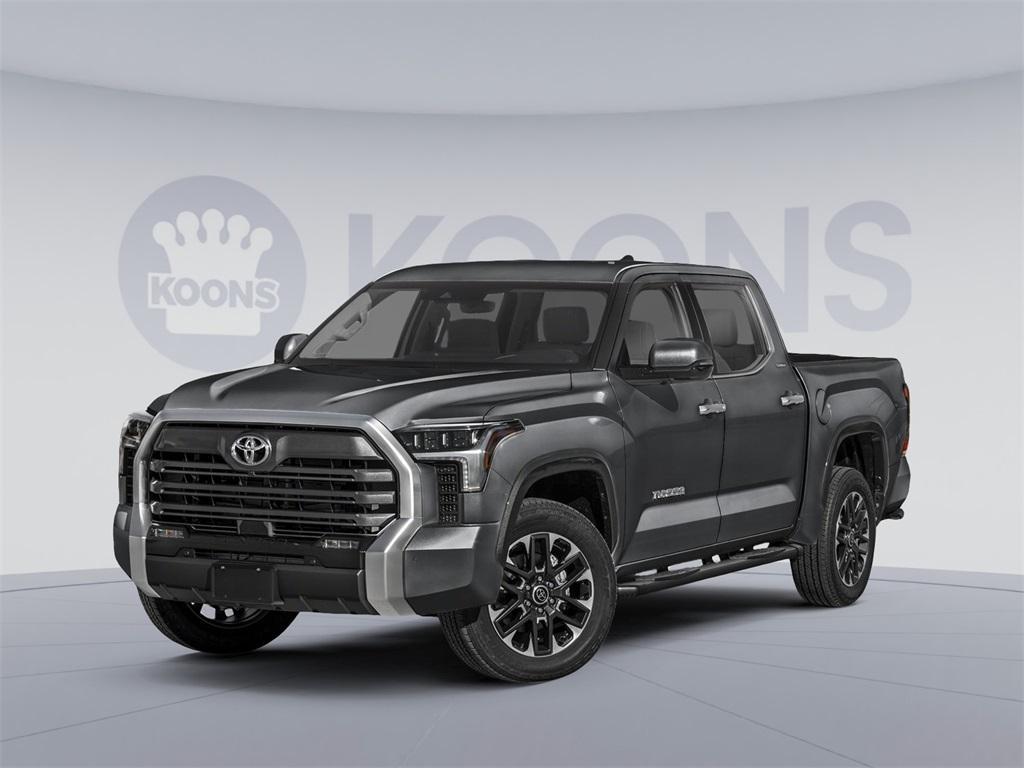 new 2025 Toyota Tundra car, priced at $58,571