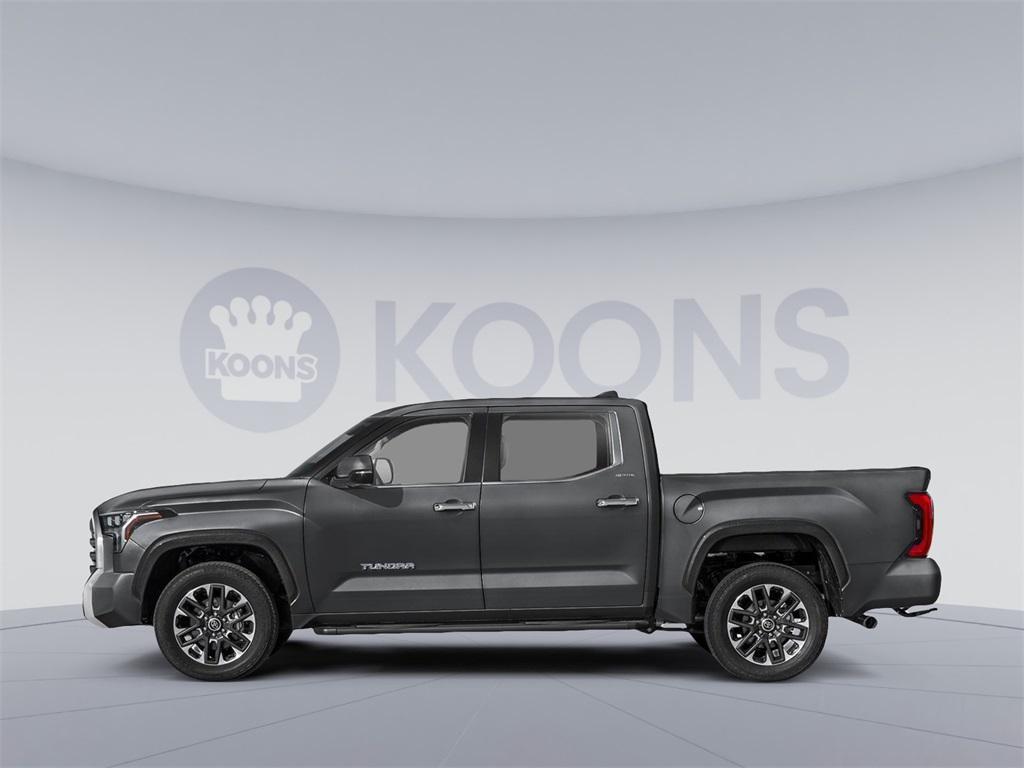 new 2025 Toyota Tundra car, priced at $58,571