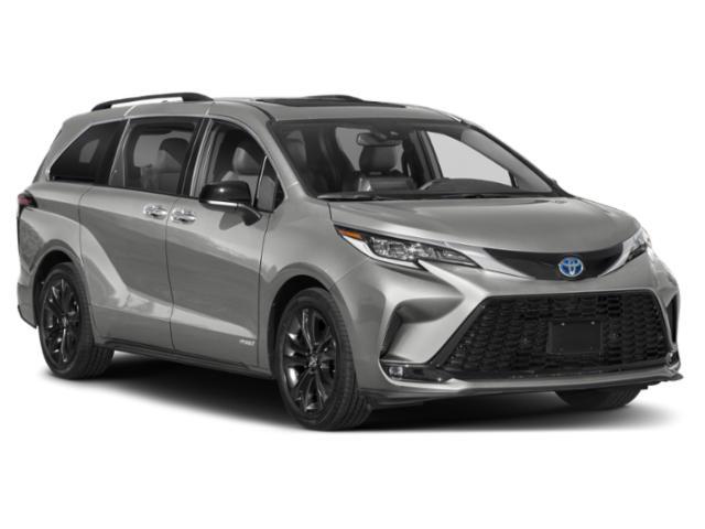 used 2021 Toyota Sienna car, priced at $36,000
