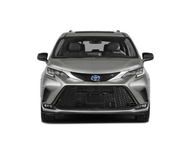 used 2021 Toyota Sienna car, priced at $36,000