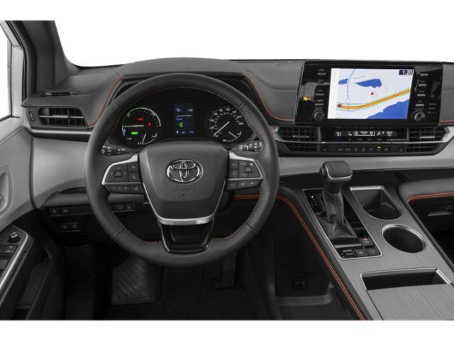used 2021 Toyota Sienna car, priced at $36,000