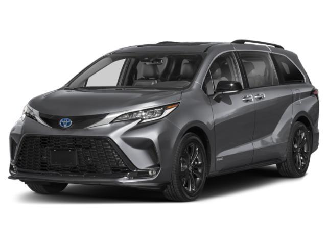 used 2021 Toyota Sienna car, priced at $36,000