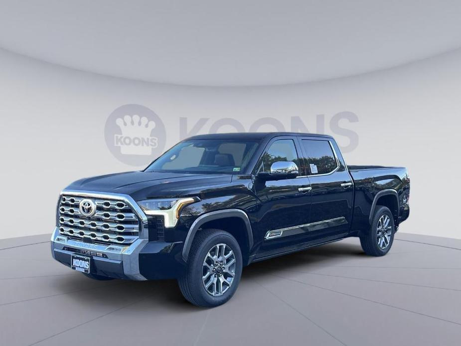 new 2025 Toyota Tundra car, priced at $68,019