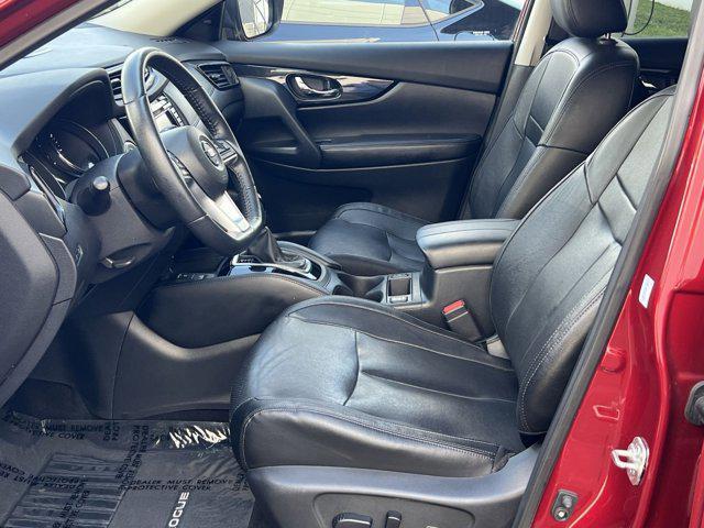 used 2020 Nissan Rogue car, priced at $17,750