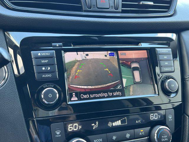 used 2020 Nissan Rogue car, priced at $17,750