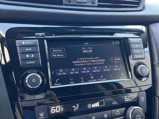 used 2020 Nissan Rogue car, priced at $17,750