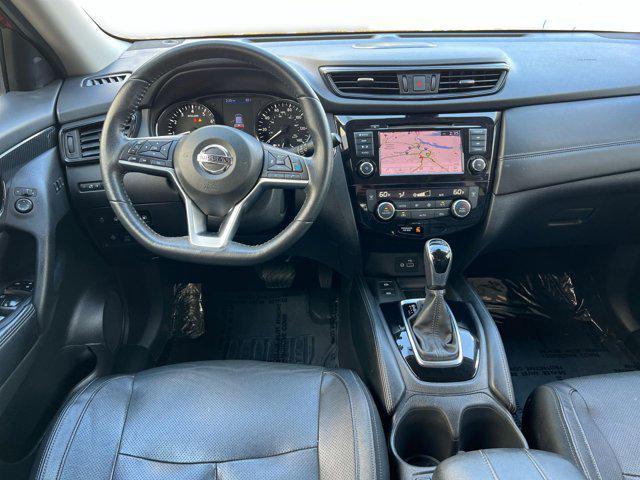 used 2020 Nissan Rogue car, priced at $17,750