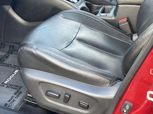 used 2020 Nissan Rogue car, priced at $17,750