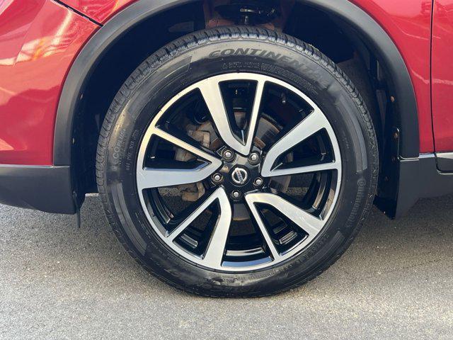 used 2020 Nissan Rogue car, priced at $17,750
